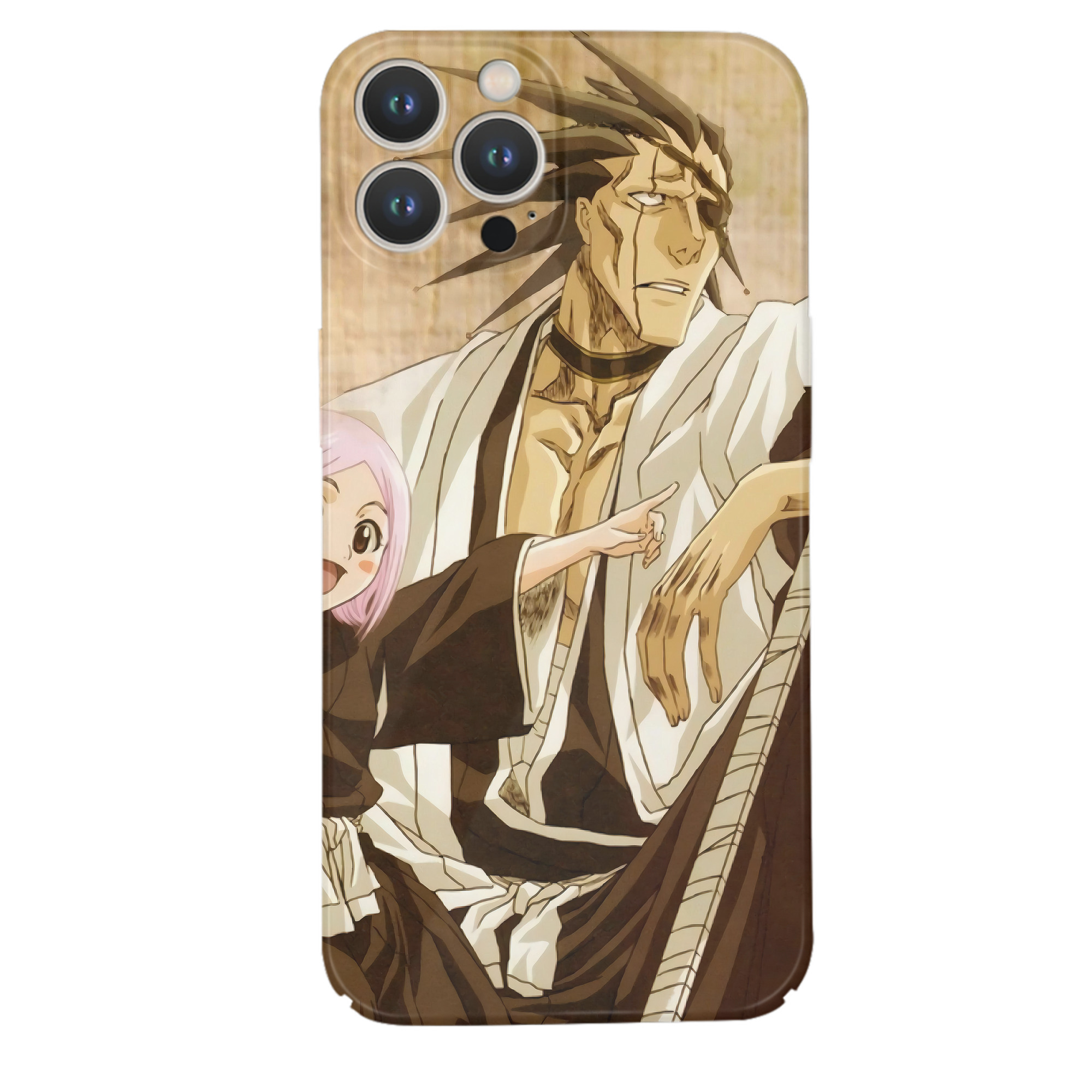 （画像用） ブリーチ BLEACH 【iPhone 14シリーズ対応】ハードケース